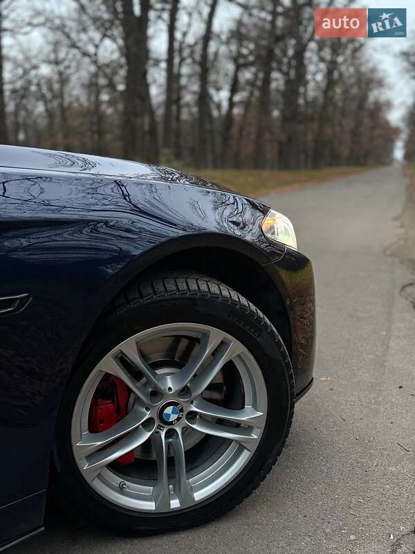 Седан BMW 5 Series 2014 в Білій Церкві фото 10 Седан BMW 5 Series 2014 в Білій Церкві