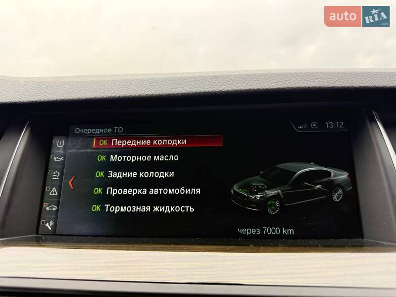 Седан BMW 5 Series 2014 в Білій Церкві фото 55 Седан BMW 5 Series 2014 в Білій Церкві