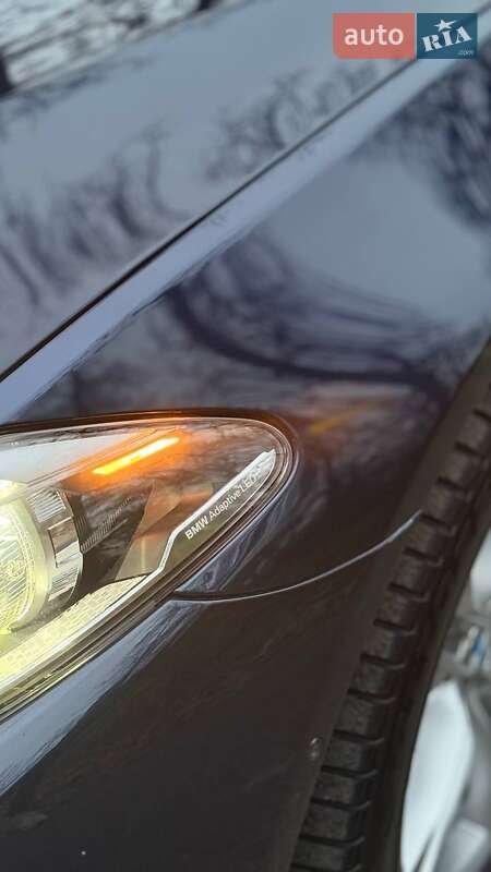 Седан BMW 5 Series 2014 в Білій Церкві фото 31 Седан BMW 5 Series 2014 в Білій Церкві