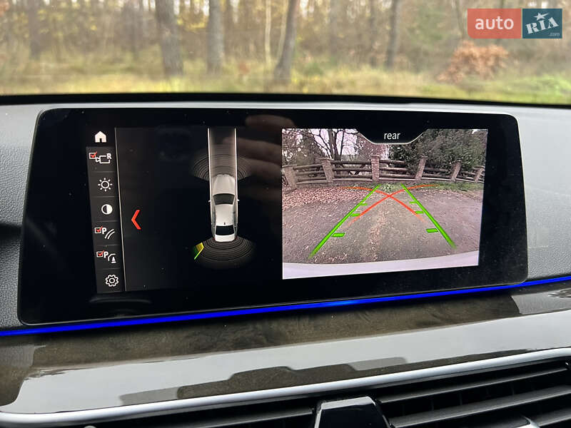 Седан BMW 5 Series 2019 в Василькові