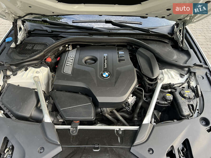 Седан BMW 5 Series 2019 в Василькові