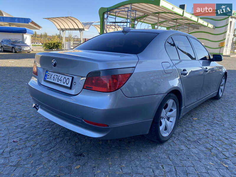 Седан BMW 5 Series 2003 в Хмельницком фото 5 Седан BMW 5 Series 2003 в Хмельницком