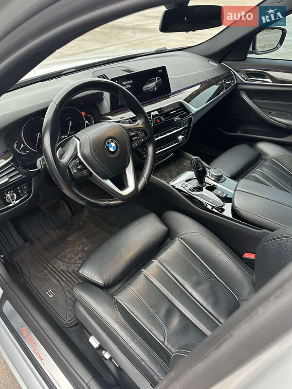 Седан BMW 5 Series 2017 в Киеве фото 14 Седан BMW 5 Series 2017 в Киеве