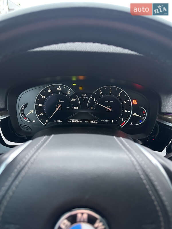 Седан BMW 5 Series 2017 в Киеве фото 29 Седан BMW 5 Series 2017 в Киеве