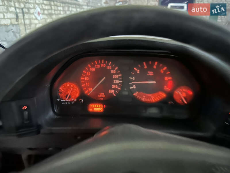 Седан BMW 5 Series 1991 в Тульчине