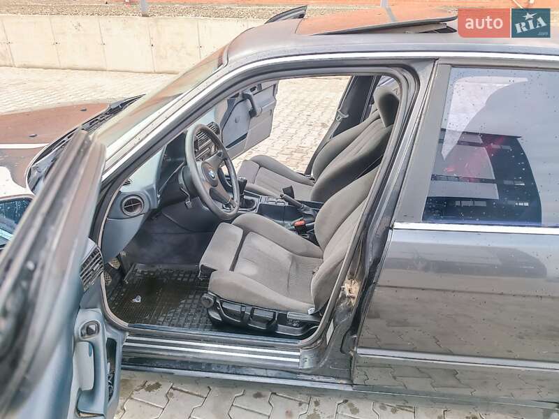 Седан BMW 5 Series 1990 в Львове фото 51 Седан BMW 5 Series 1990 в Львове