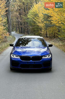 Седан BMW 5 Series 2017 в Києві