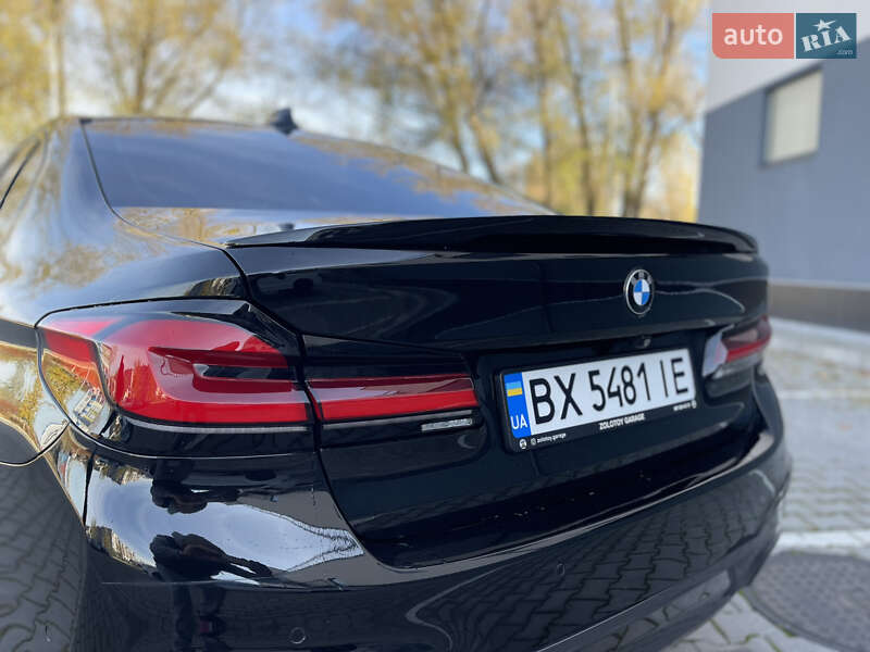 Седан BMW 5 Series 2017 в Хмельницком фото 3 Седан BMW 5 Series 2017 в Хмельницком