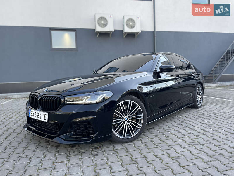 Седан BMW 5 Series 2017 в Хмельницком фото 11 Седан BMW 5 Series 2017 в Хмельницком