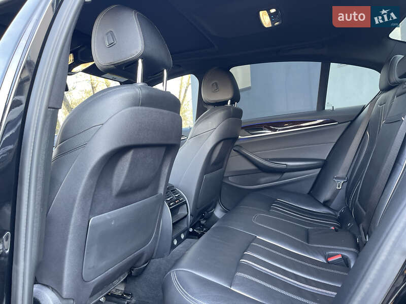 Седан BMW 5 Series 2017 в Хмельницком фото 42 Седан BMW 5 Series 2017 в Хмельницком