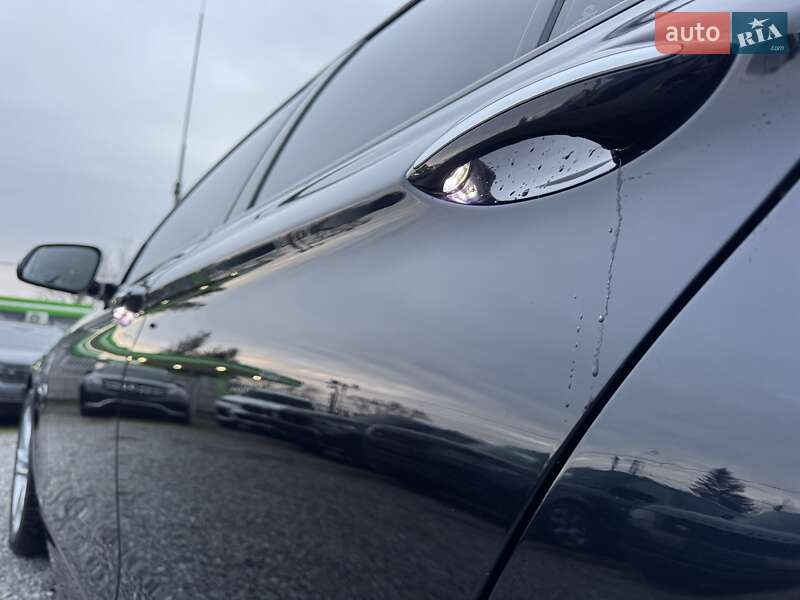 Седан BMW 5 Series 2016 в Тернополе