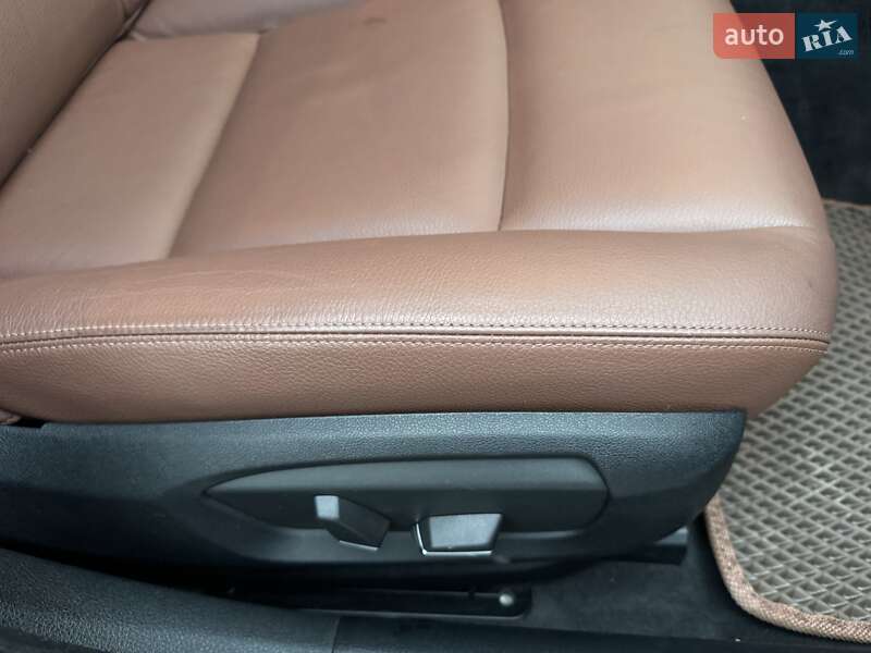 Седан BMW 5 Series 2016 в Тернополе