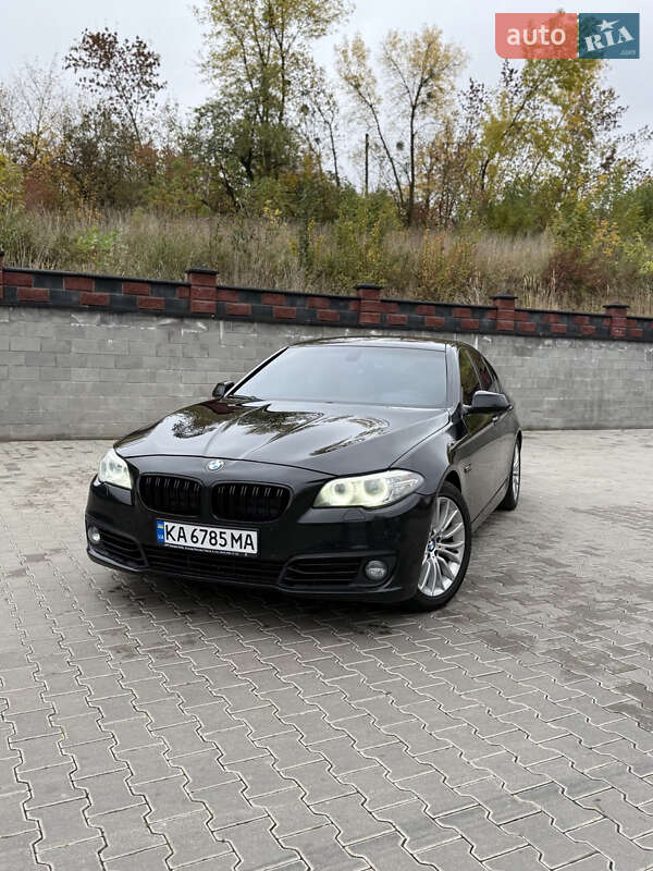 Седан BMW 5 Series 2014 в Ровно фото 5 Седан BMW 5 Series 2014 в Ровно