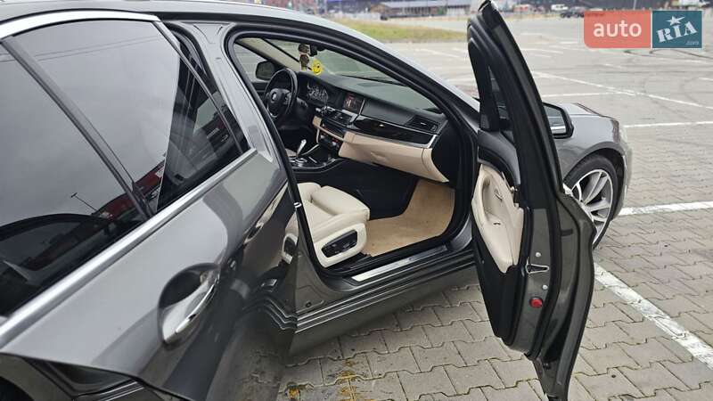 Седан BMW 5 Series 2015 в Киеве фото 14 Седан BMW 5 Series 2015 в Киеве