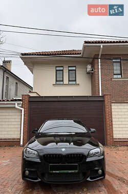 Седан BMW 5 Series 2011 в Одессе