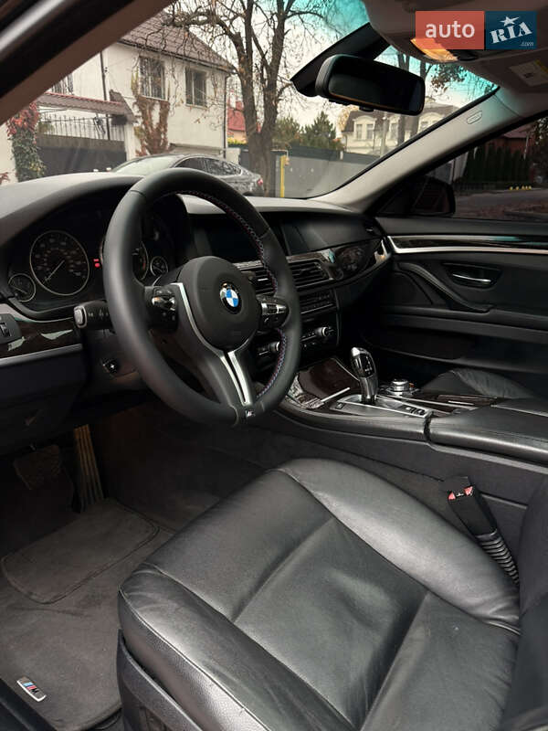 Седан BMW 5 Series 2011 в Одессе фото 4 Седан BMW 5 Series 2011 в Одессе