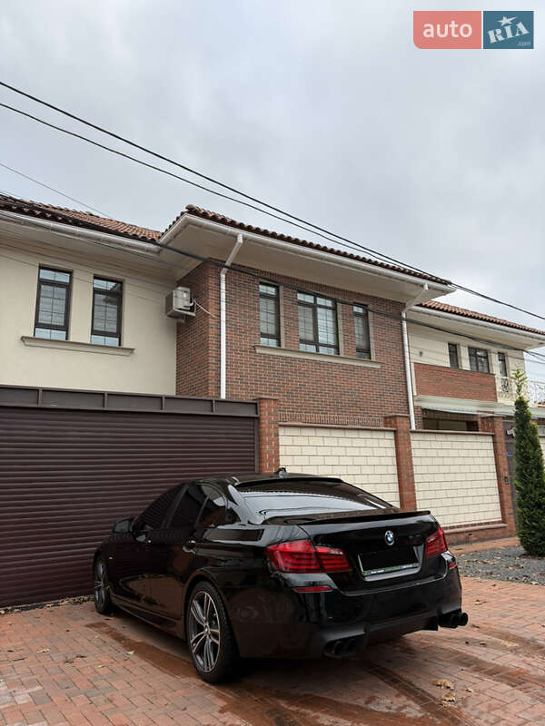 Седан BMW 5 Series 2011 в Одессе фото 12 Седан BMW 5 Series 2011 в Одессе