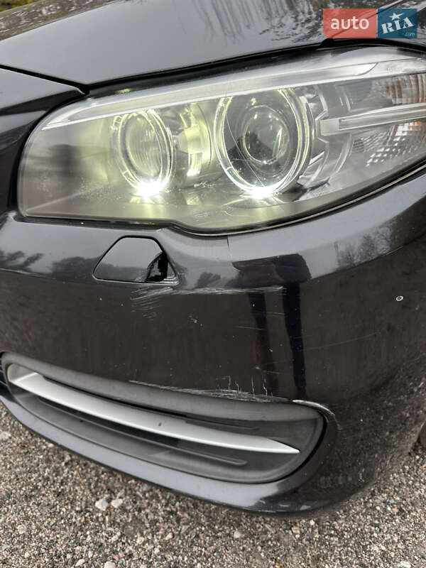 Седан BMW 5 Series 2013 в Дніпрі