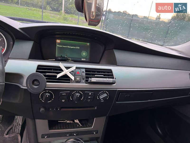 Универсал BMW 5 Series 2005 в Виннице