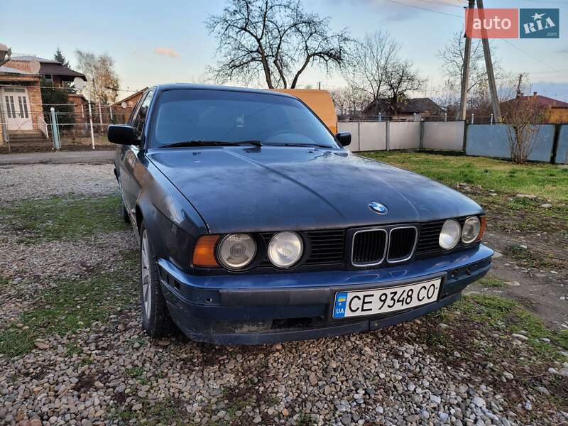 BMW 5 Series 1995 BMW 5 Series 1995