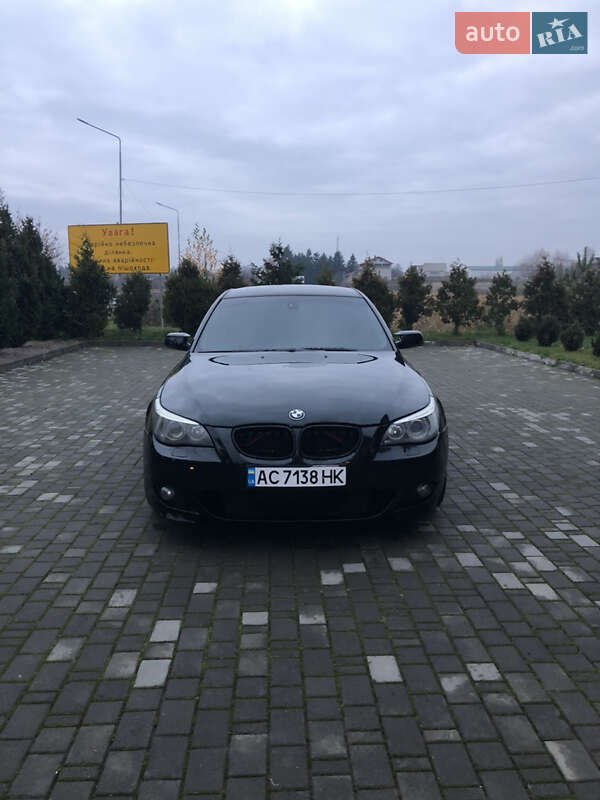 Седан BMW 5 Series 2003 в Торчине фото 2 Седан BMW 5 Series 2003 в Торчине