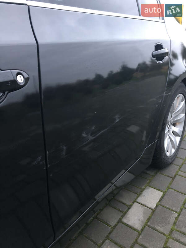 Седан BMW 5 Series 2003 в Торчине фото 10 Седан BMW 5 Series 2003 в Торчине