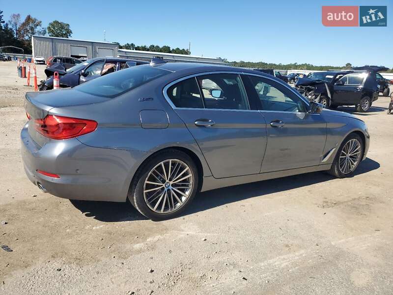Седан BMW 5 Series 2019 в Одессе фото 3 Седан BMW 5 Series 2019 в Одессе