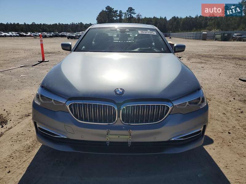Седан BMW 5 Series 2019 в Одессе фото 5 Седан BMW 5 Series 2019 в Одессе