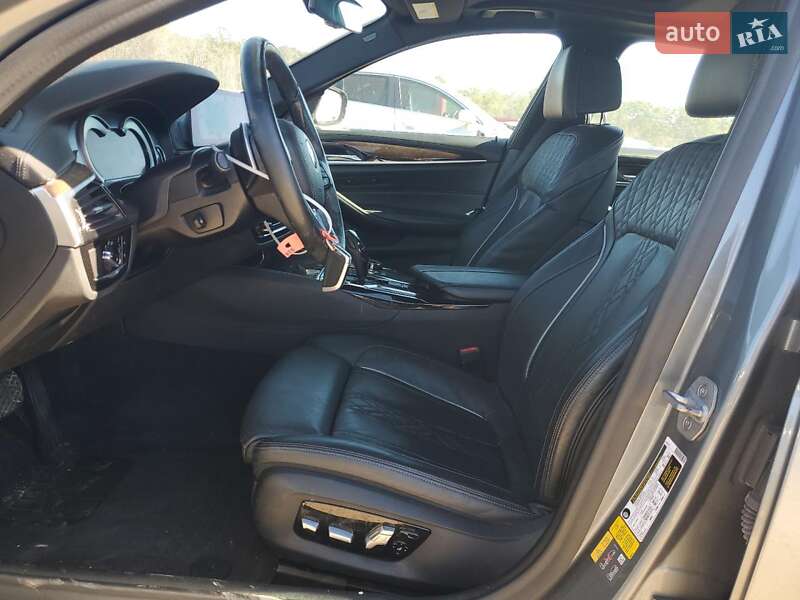 Седан BMW 5 Series 2019 в Одессе фото 7 Седан BMW 5 Series 2019 в Одессе