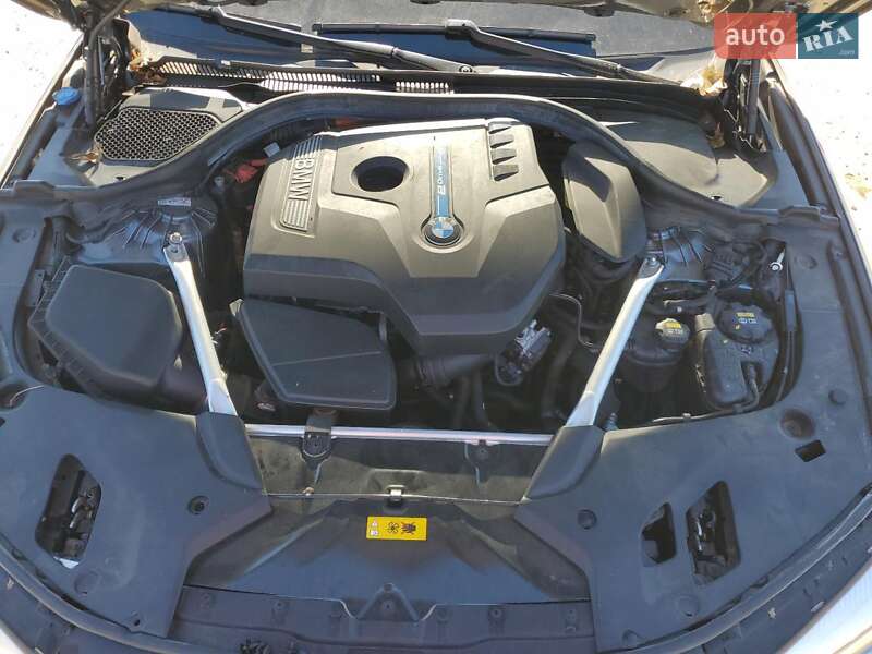 Седан BMW 5 Series 2019 в Одессе фото 11 Седан BMW 5 Series 2019 в Одессе