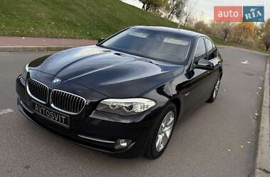 Седан BMW 5 Series 2013 в Боярке