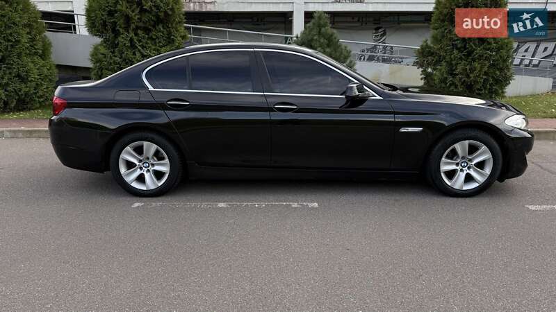 Седан BMW 5 Series 2013 в Боярке фото 30 Седан BMW 5 Series 2013 в Боярке