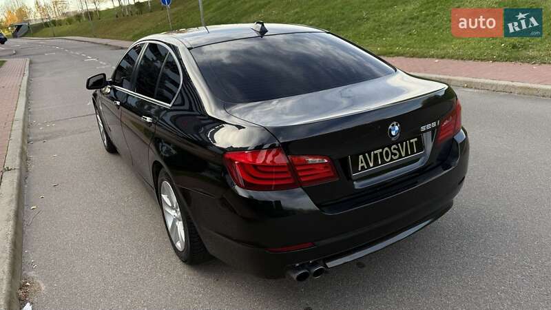 Седан BMW 5 Series 2013 в Боярке фото 34 Седан BMW 5 Series 2013 в Боярке