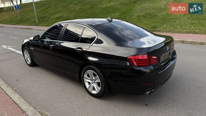 Седан BMW 5 Series 2013 в Боярке фото 45 Седан BMW 5 Series 2013 в Боярке