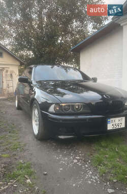 Седан BMW 5 Series 2003 в Теофиполе