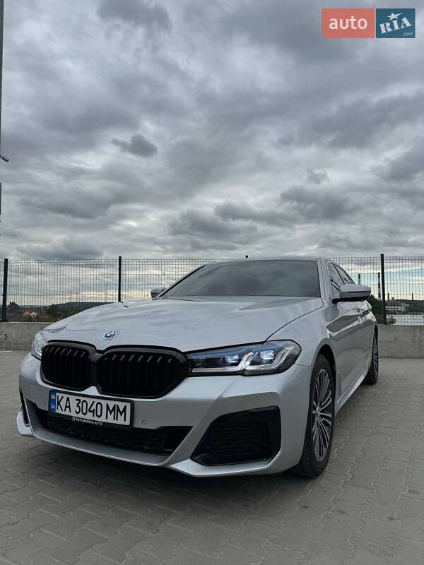 BMW 5 Series 2018 BMW 5 Series 2018