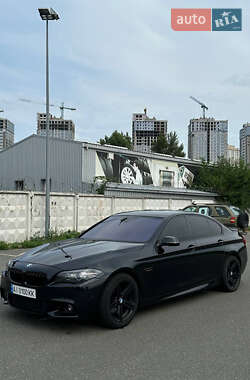 Седан BMW 5 Series 2013 в Києві