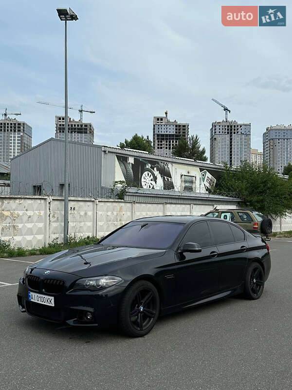 BMW 5 Series 2013 BMW 5 Series 2013