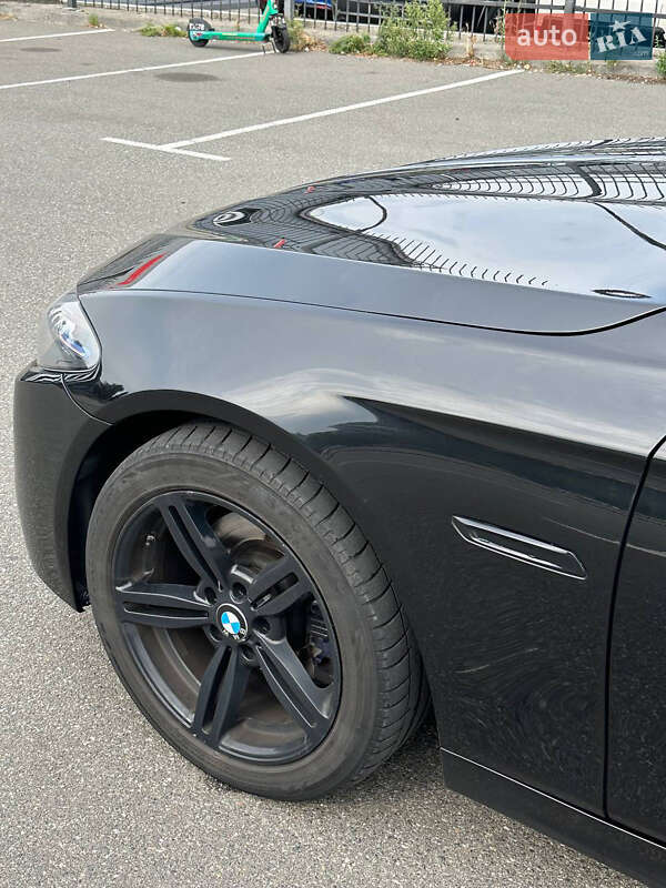 Седан BMW 5 Series 2013 в Києві