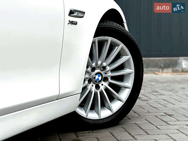 Седан BMW 5 Series 2010 в Кременчуге фото 10 Седан BMW 5 Series 2010 в Кременчуге