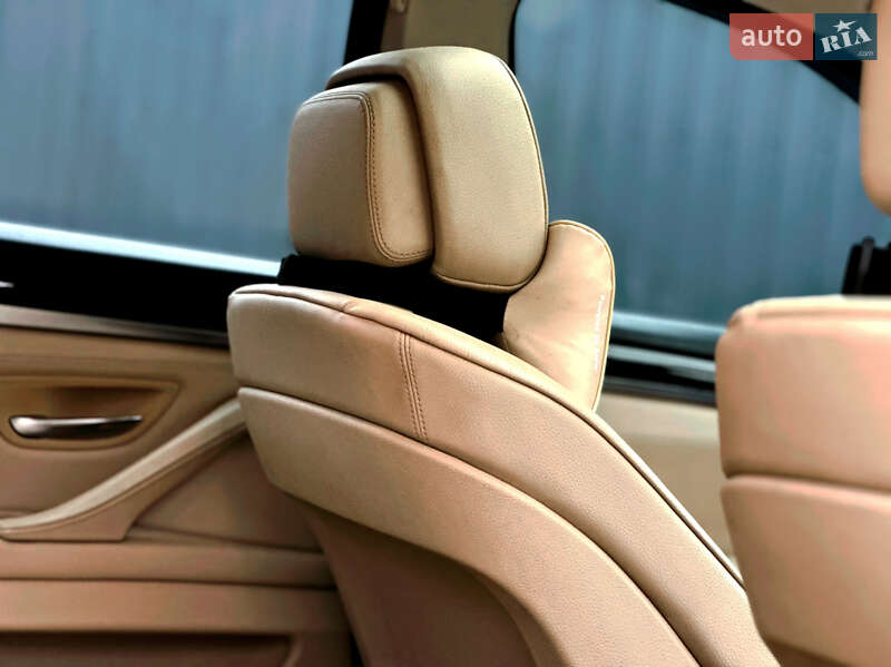 Седан BMW 5 Series 2010 в Кременчуге фото 20 Седан BMW 5 Series 2010 в Кременчуге