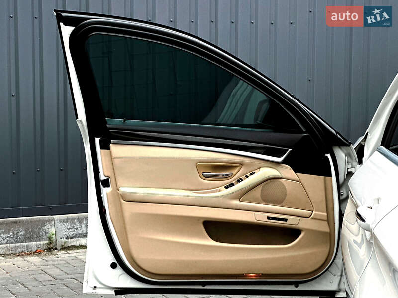 Седан BMW 5 Series 2010 в Кременчуге фото 27 Седан BMW 5 Series 2010 в Кременчуге