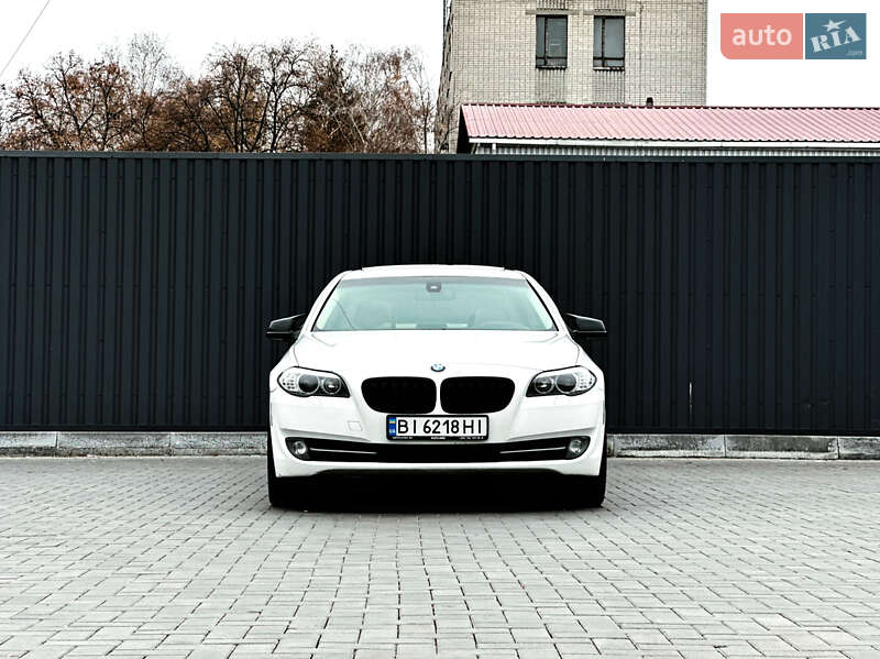 Седан BMW 5 Series 2010 в Кременчуге фото 60 Седан BMW 5 Series 2010 в Кременчуге
