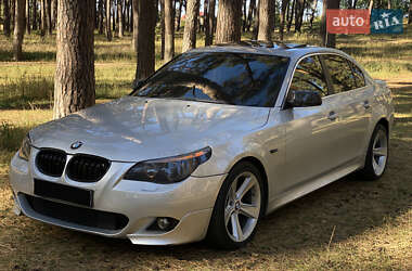 Седан BMW 5 Series 2005 в Сумах
