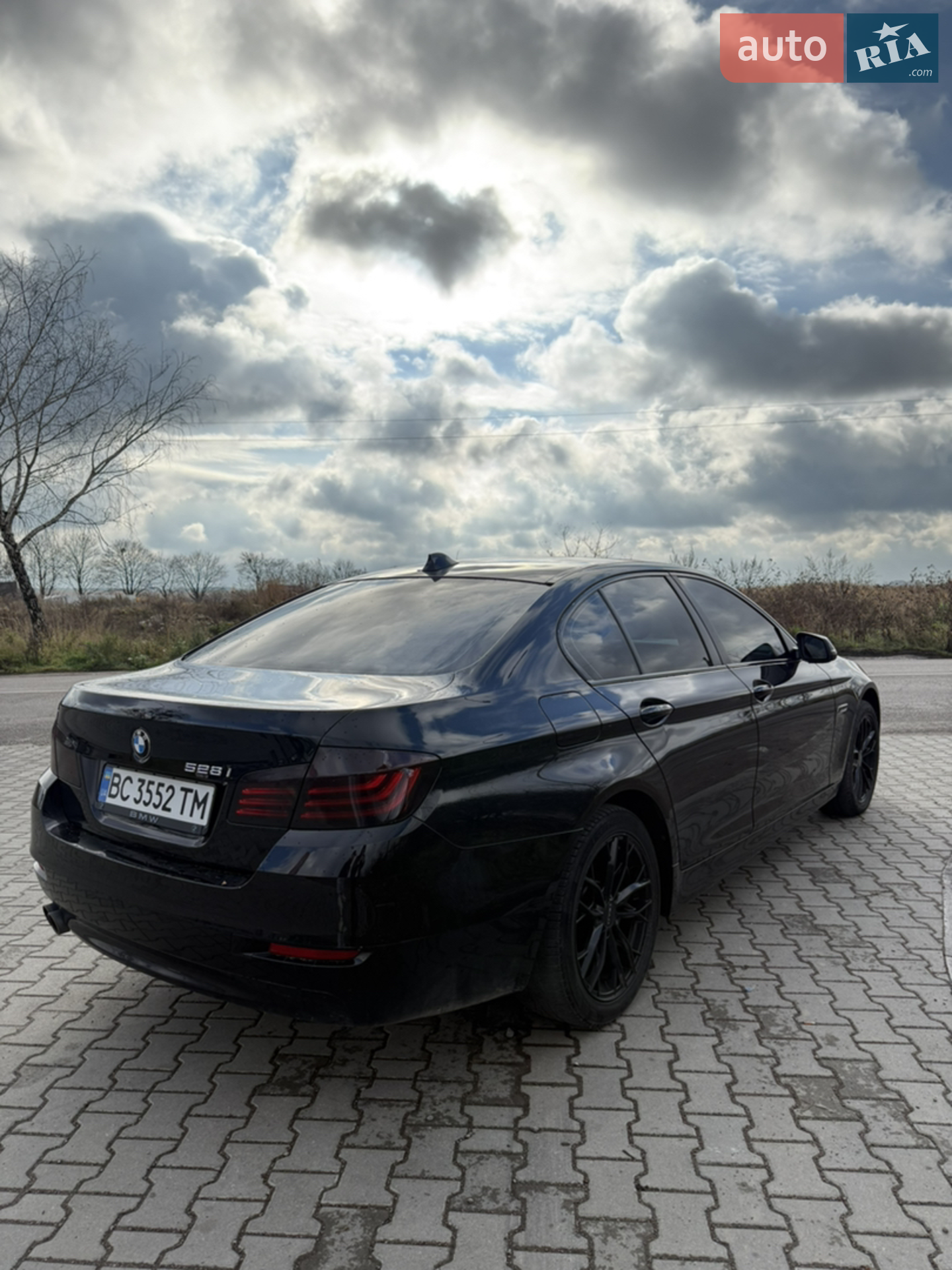 2013 BMW 5er - мініатюра 5