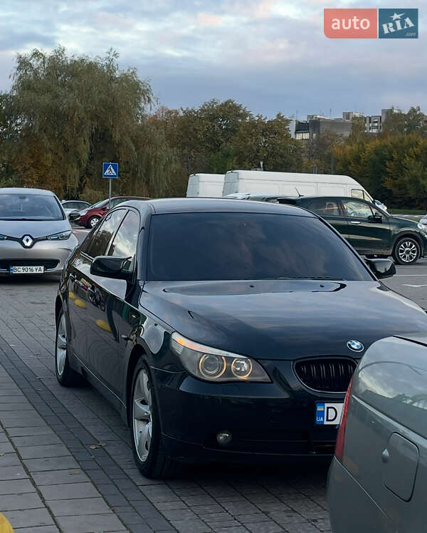 Седан BMW 5 Series 2004 в Дрогобыче фото 3 Седан BMW 5 Series 2004 в Дрогобыче