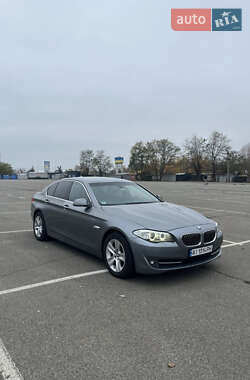 Седан BMW 5 Series 2010 в Киеве