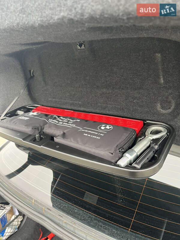 Седан BMW 5 Series 2010 в Киеве