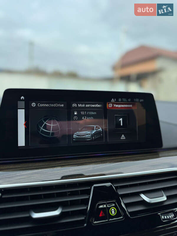 Седан BMW 5 Series 2018 в Сокалі фото 7 Седан BMW 5 Series 2018 в Сокалі