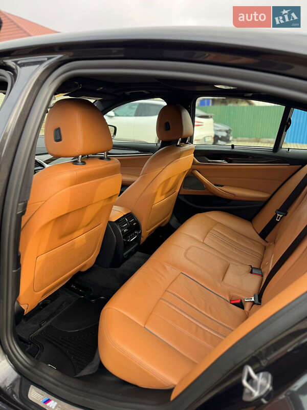 Седан BMW 5 Series 2018 в Сокалі фото 17 Седан BMW 5 Series 2018 в Сокалі